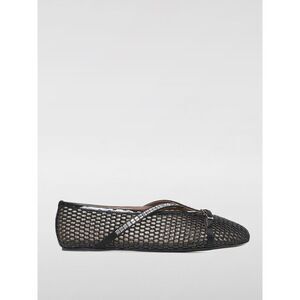 D'accori Ballet Flats Woman Black